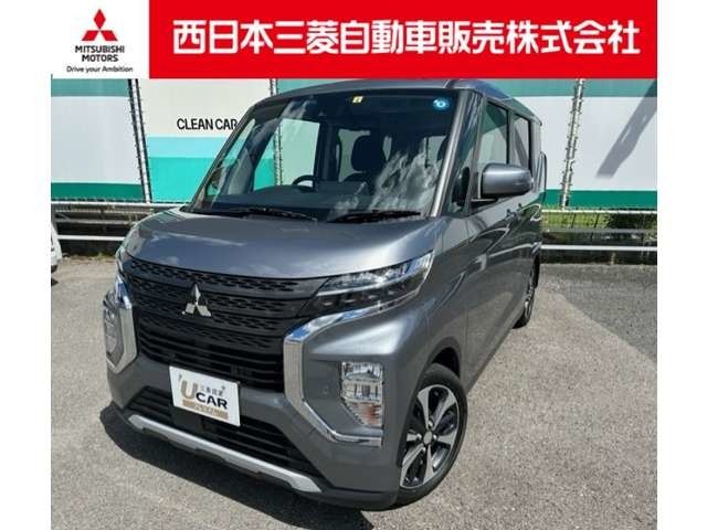 Mitsubishi EK X SPACE 2022-04 7372-0