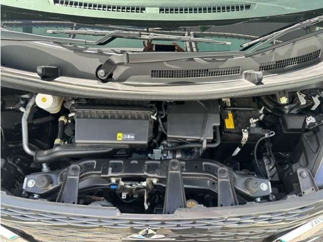 Mitsubishi EK X SPACE 2022-04 7372-16