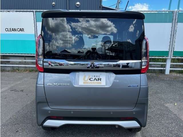 Mitsubishi EK X SPACE 2022-04 7372-15