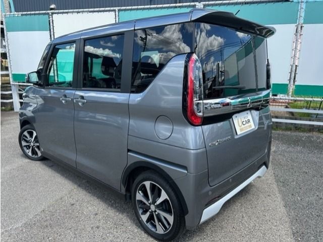 Mitsubishi EK X SPACE 2022-04 7372-1