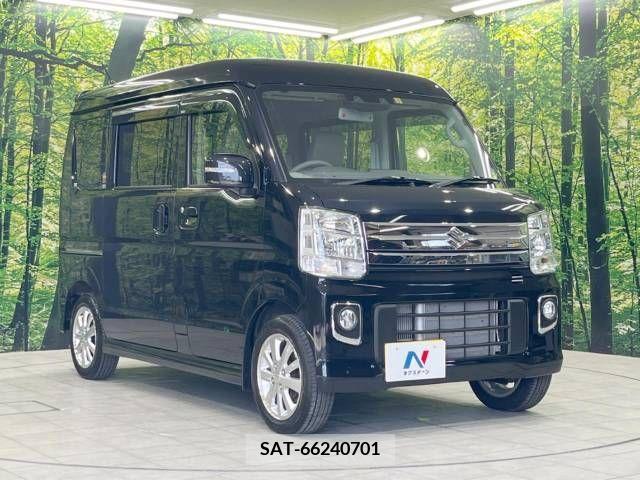 Suzuki EVERY WAGON 2023-03 331432-16
