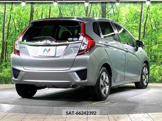 Honda FIT 2013-09 251698-16