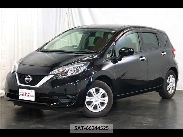 Nissan NOTE 2018-03 280138-0