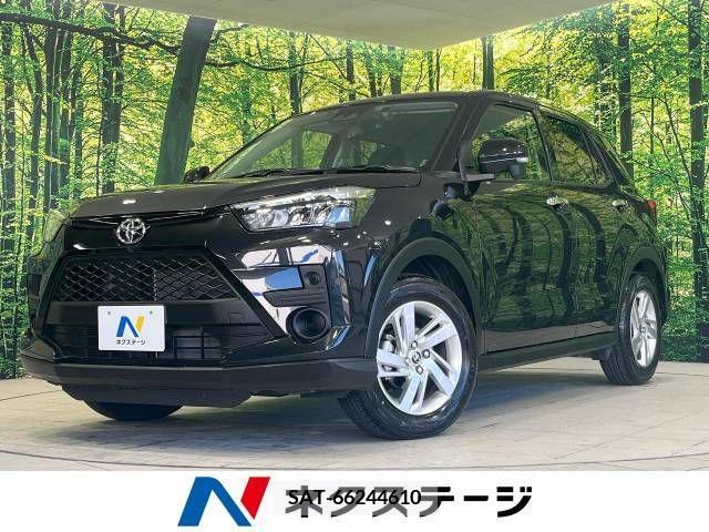 Toyota RAIZE 2023-06 207442-0