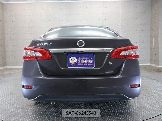Nissan Sylphy 2013-04 204819-22