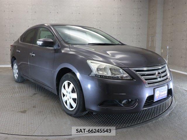 Nissan Sylphy 2013-04 204819-21