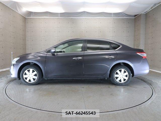 Nissan Sylphy 2013-04 204819-24