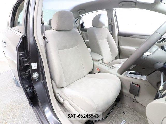 Nissan Sylphy 2013-04 204819-3