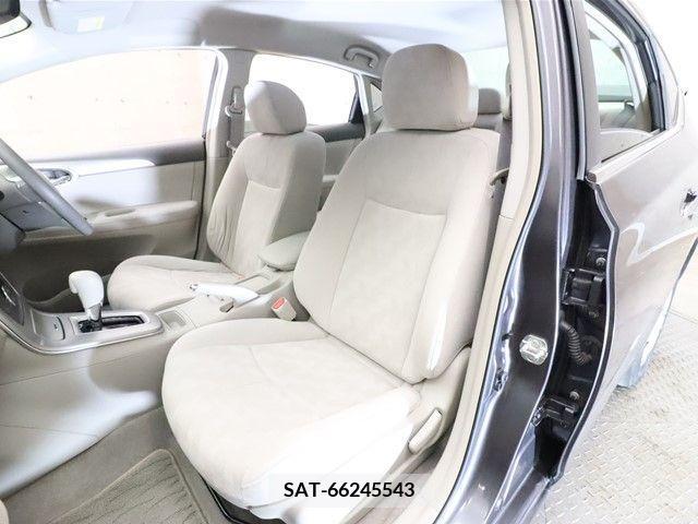 Nissan Sylphy 2013-04 204819-5