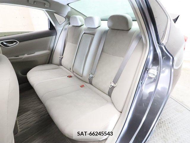 Nissan Sylphy 2013-04 204819-6