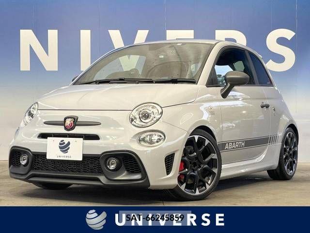 Abarth 595 2021-11 258698-0