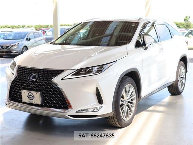 Lexus RX 2020-06 354137-0