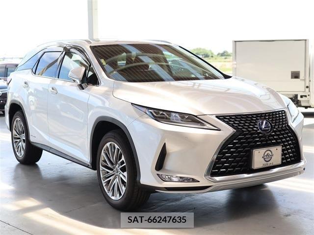 Lexus RX 2020-06 354137-2