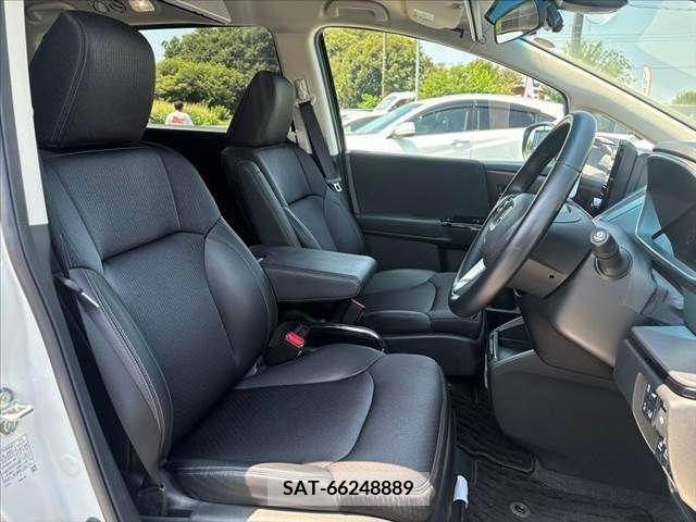 Honda ODYSSEY 2022-01 365878-15