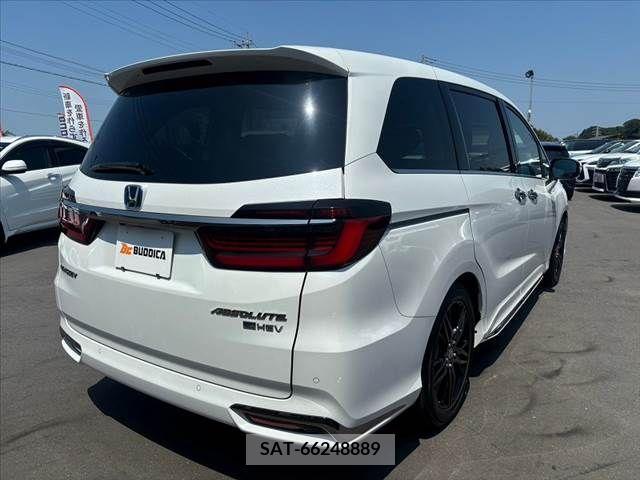 Honda ODYSSEY 2022-01 365878-14