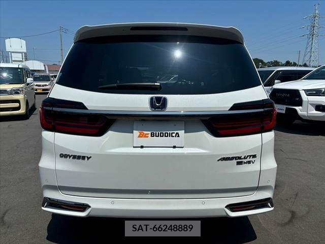 Honda ODYSSEY 2022-01 365878-13