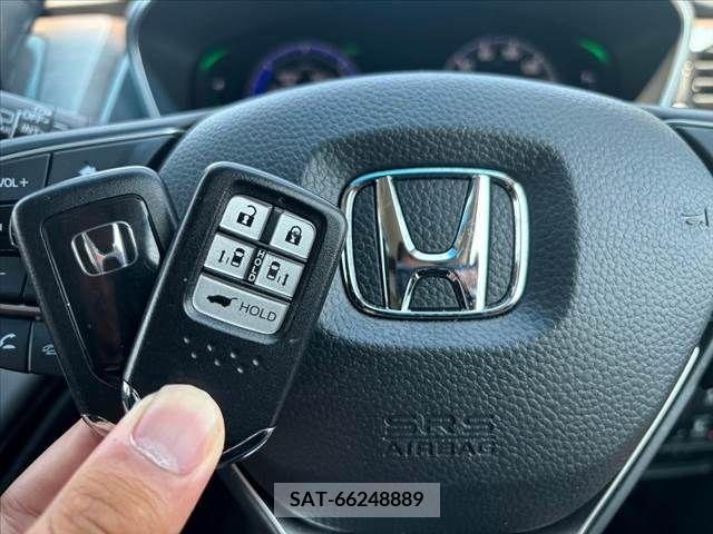Honda ODYSSEY 2022-01 365878-3