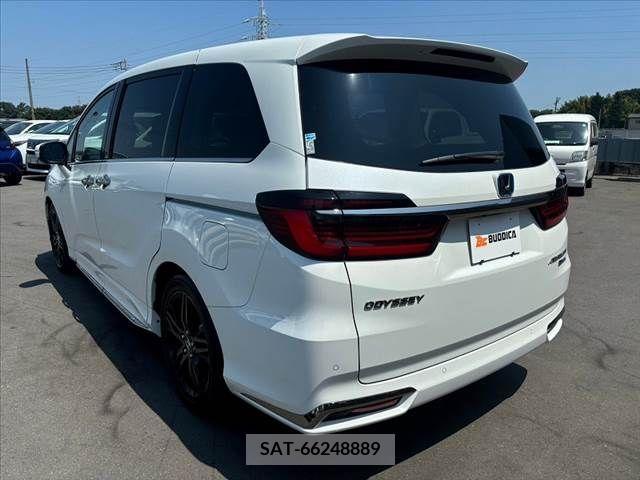 Honda ODYSSEY 2022-01 365878-12