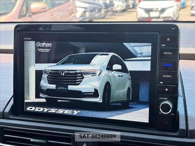 Honda ODYSSEY 2022-01 365878-2