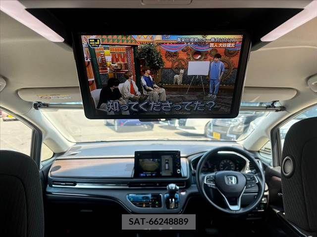 Honda ODYSSEY 2022-01 365878-1