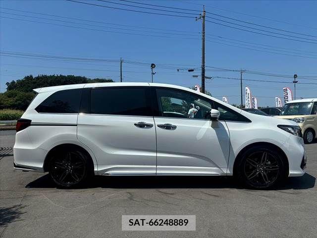 Honda ODYSSEY 2022-01 365878-11