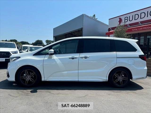 Honda ODYSSEY 2022-01 365878-10