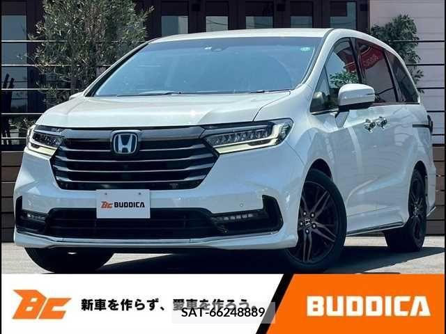 Honda ODYSSEY 2022-01 365878-0