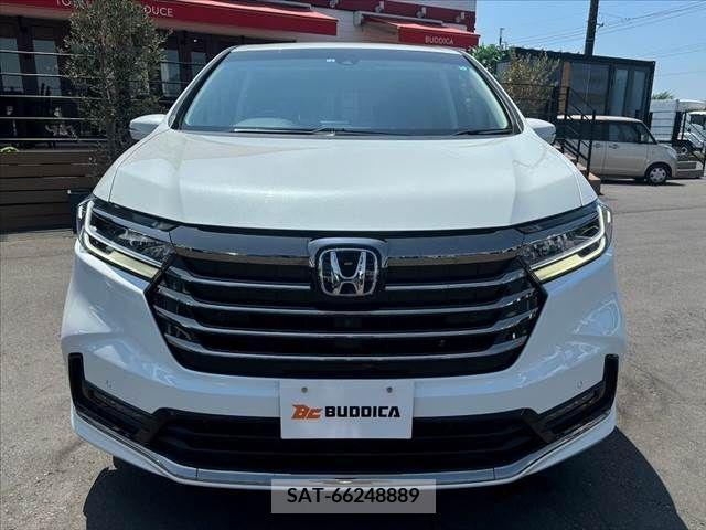 Honda ODYSSEY 2022-01 365878-8