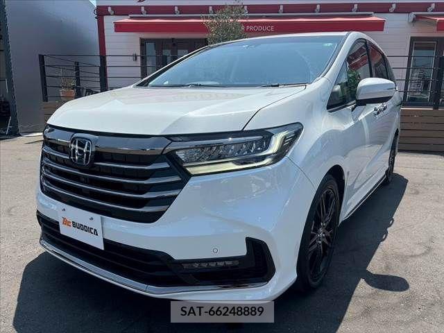 Honda ODYSSEY 2022-01 365878-9