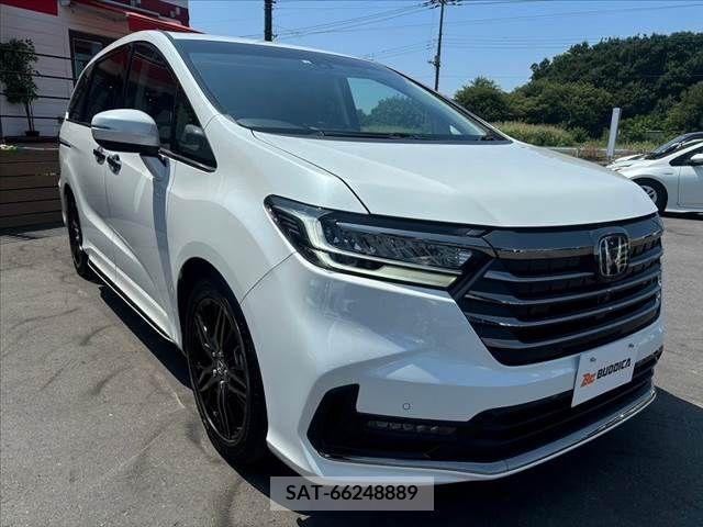 Honda ODYSSEY 2022-01 365878-7