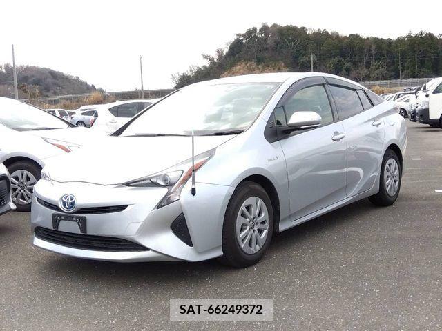 Toyota PRIUS 2016-05 218145-0