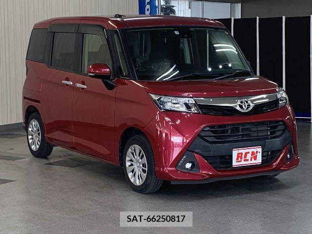 Toyota TANK 2017-03 286957-6