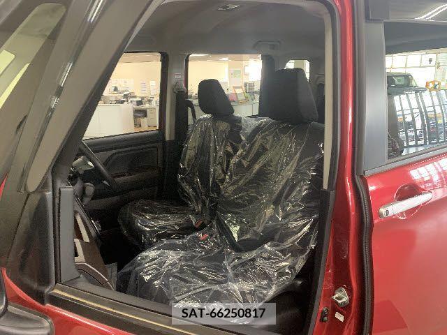 Toyota TANK 2017-03 286957-12