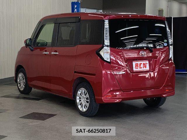Toyota TANK 2017-03 286957-8