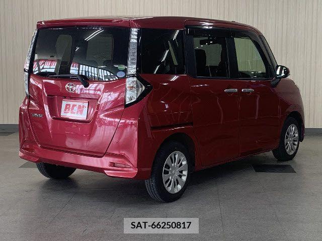 Toyota TANK 2017-03 286957-2