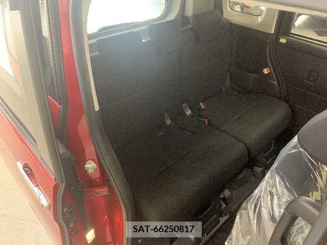 Toyota TANK 2017-03 286957-3