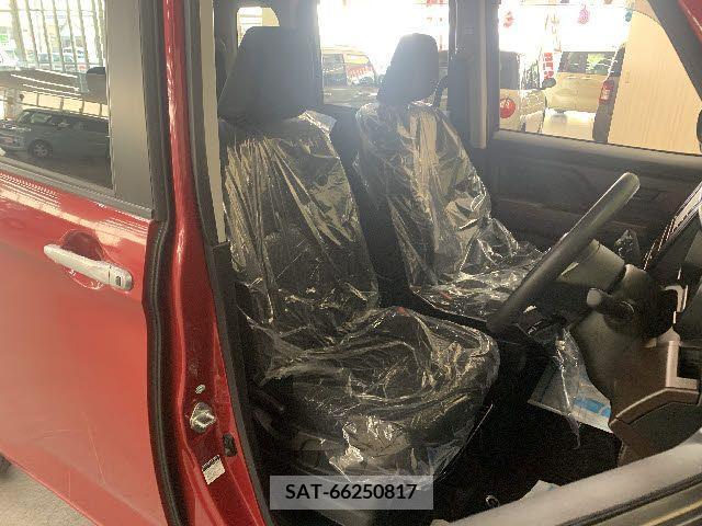 Toyota TANK 2017-03 286957-9