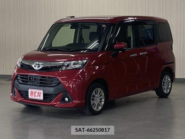 Toyota TANK 2017-03 286957-0