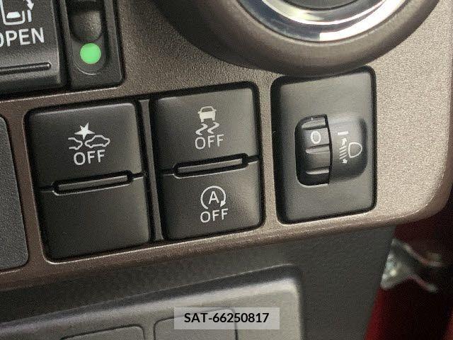 Toyota TANK 2017-03 286957-17