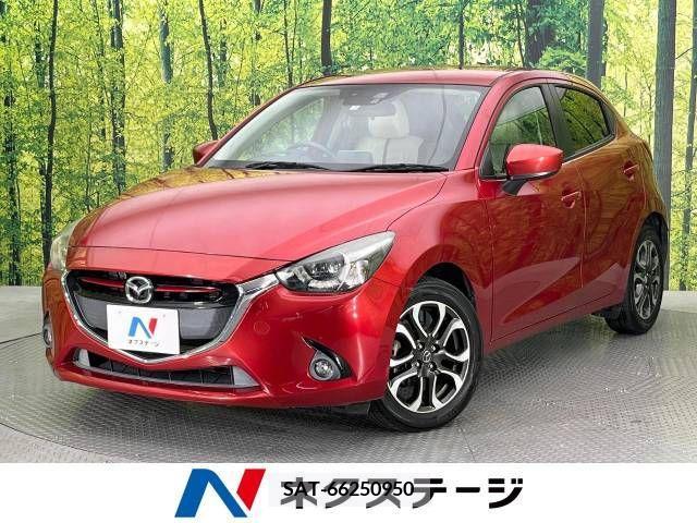 Mazda DEMIO 2015-05 296632-0
