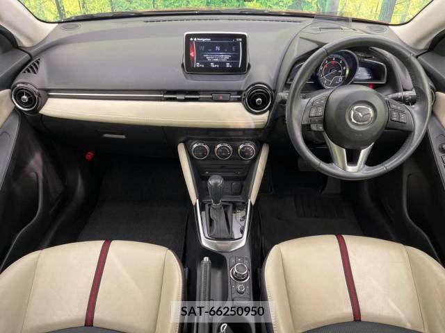 Mazda DEMIO 2015-05 296632-1