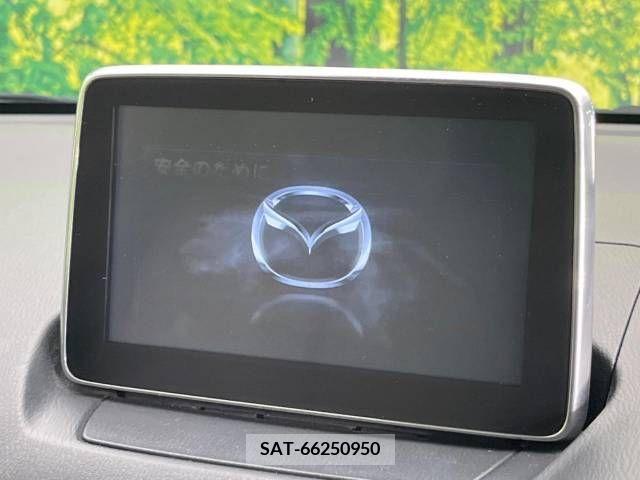 Mazda DEMIO 2015-05 296632-3