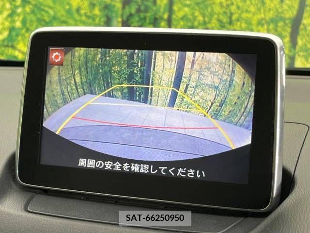 Mazda DEMIO 2015-05 296632-4