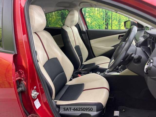 Mazda DEMIO 2015-05 296632-8