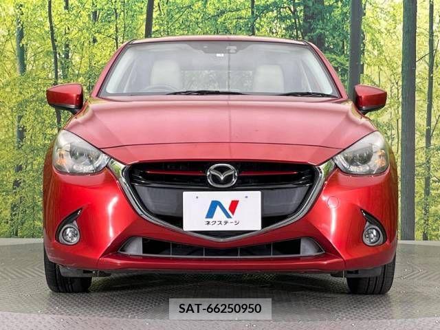 Mazda DEMIO 2015-05 296632-14