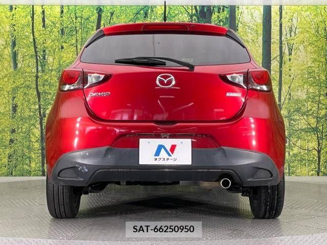 Mazda DEMIO 2015-05 296632-15