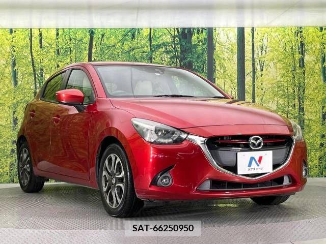 Mazda DEMIO 2015-05 296632-16