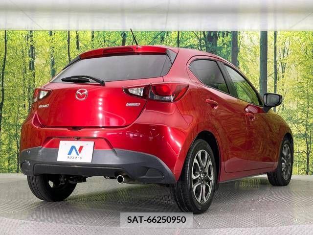 Mazda DEMIO 2015-05 296632-17