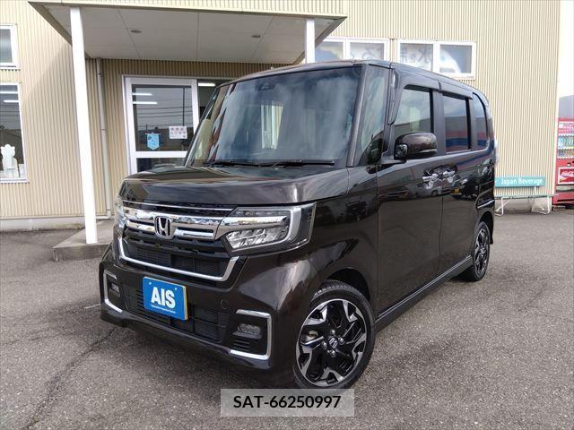 Honda N BOX CUSTOM 2021-04 279388-0