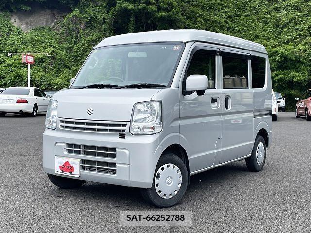 Suzuki EVERY 2017-10 268846-0